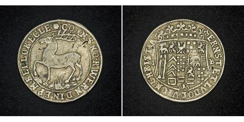 1/3 Thaler Allemagne Argent 