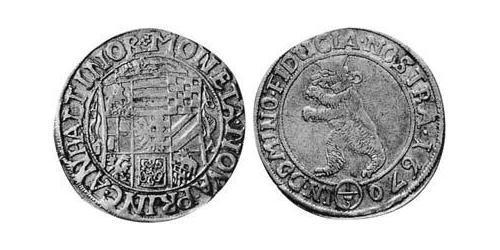 1/3 Thaler Duché d