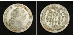 1/3 Thaler Alemania Plata 