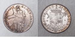 1/3 Thaler States of Germany Silber 
