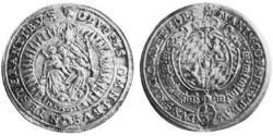 1/3 Thaler Electorate of Bavaria (1623 - 1806) Silver 