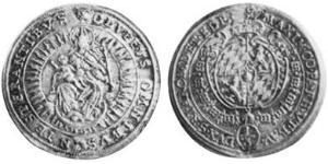1/3 Thaler Electorate of Bavaria (1623 - 1806) Silver 