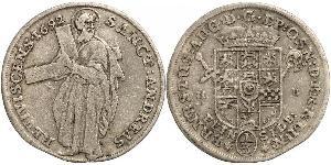 1/3 Thaler 联邦州 (德国) 銀 