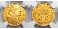 1/4 Carolin Священная Римская империя (962-1806)  Charles III Philip