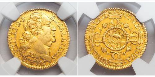 1/4 Carolin Священная Римская империя (962-1806)  Charles III Philip