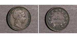 1/4 Centavo Venezuela  