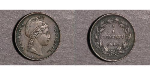 1/4 Centavo Venezuela  