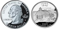 1/4 Dollar États-Unis d