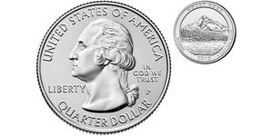 1/4 Dollar États-Unis d