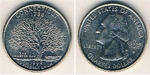 1/4 Dollar États-Unis d