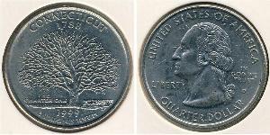 1/4 Dollar États-Unis d