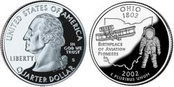 1/4 Dollar USA (1776 - ) Silver George Washington