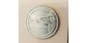 1/4 Dollar USA (1776 - ) Silver George Washington