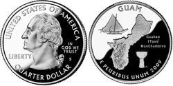 1/4 Dollar 美利堅合眾國 (1776 - ) 銀 乔治·华盛顿