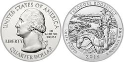 1/4 Dollar 美利堅合眾國 (1776 - ) 銀 乔治·华盛顿