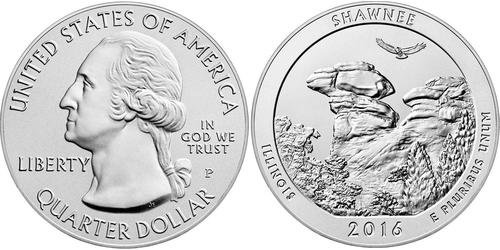 1/4 Dollar 美利堅合眾國 (1776 - ) 銀 乔治·华盛顿