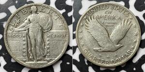 1/4 Dollaro Stati Uniti d