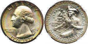 1/4 Dollaro Stati Uniti d