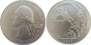 1/4 Dollaro Stati Uniti d