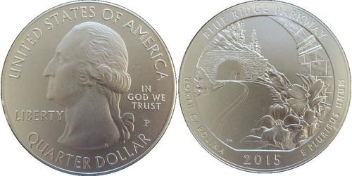 1/4 Dollaro Stati Uniti d