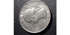 1/4 Dollaro / 25 Cent Stati Uniti d