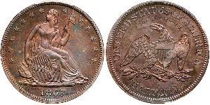 1/4 Dollaro / 25 Cent Stati Uniti d
