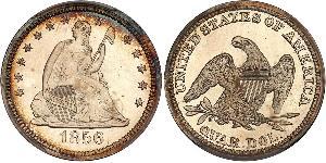 1/4 Dollaro / 25 Cent Stati Uniti d