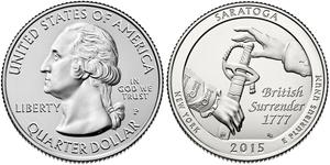 1/4 Dollaro / 25 Cent Stati Uniti d