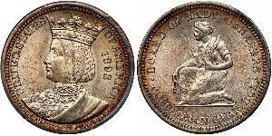 1/4 Dollaro / 25 Cent Stati Uniti d