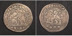 1/4 Ducat Italie Argent 
