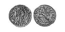 1/4 Ducat Principality of Transylvania (1571-1711) Gold 