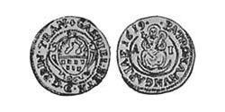 1/4 Ducat Principality of Transylvania (1571-1711) Gold 