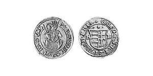 1/4 Ducat Principality of Transylvania (1571-1711) Or 