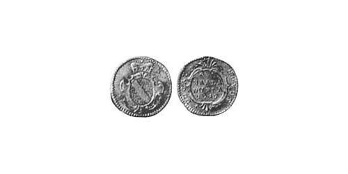 1/4 Ducat Margraviato di Baden-Durlach (1535 - 1771) Oro 