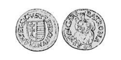 1/4 Ducat Principality of Transylvania (1571-1711) Oro 