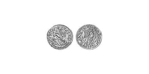 1/4 Ducat Principality of Transylvania (1571-1711) Oro 