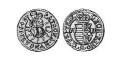 1/4 Ducat Principato di Transilvania (1571-1711) Oro 