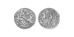 1/4 Ducat Principato di Transilvania (1571-1711) Oro 