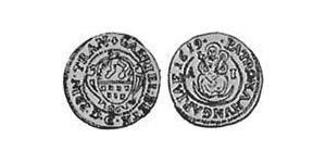 1/4 Ducat Principato di Transilvania (1571-1711) Oro 