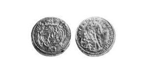 1/4 Ducat Electorate of Bavaria (1623 - 1806) 金 Ferdinand Maria, Elector of Bavaria (1636 – 1679)