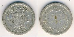 1/4 Gulden  Argento 