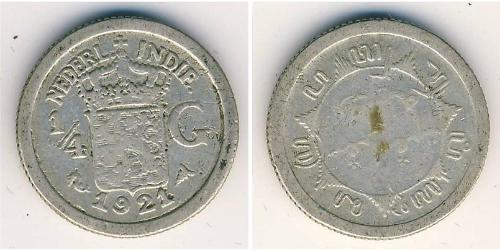 1/4 Gulden  Argento 