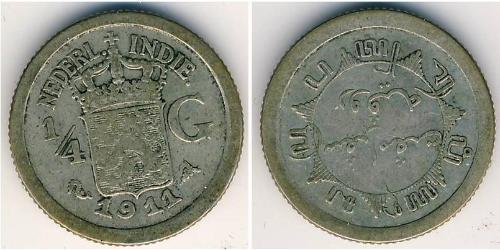 1/4 Gulden   