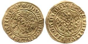 1/4 Noble Regno d