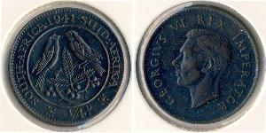 1/4 Penny Sudáfrica (1910 - )  