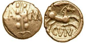 1/4 Statere Ancient British Oro 