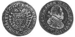1/4 Thaler Saint-Empire romain germanique (962-1806) Argent 