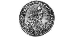 1/4 Thaler Saint-Empire romain germanique (962-1806) Argent 