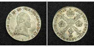 1/4 Thaler Saint-Empire romain germanique (962-1806) Argent Francis II, Holy Roman Emperor (1768 - 1835)