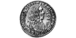 1/4 Thaler Saint-Empire romain germanique (962-1806) Argent 